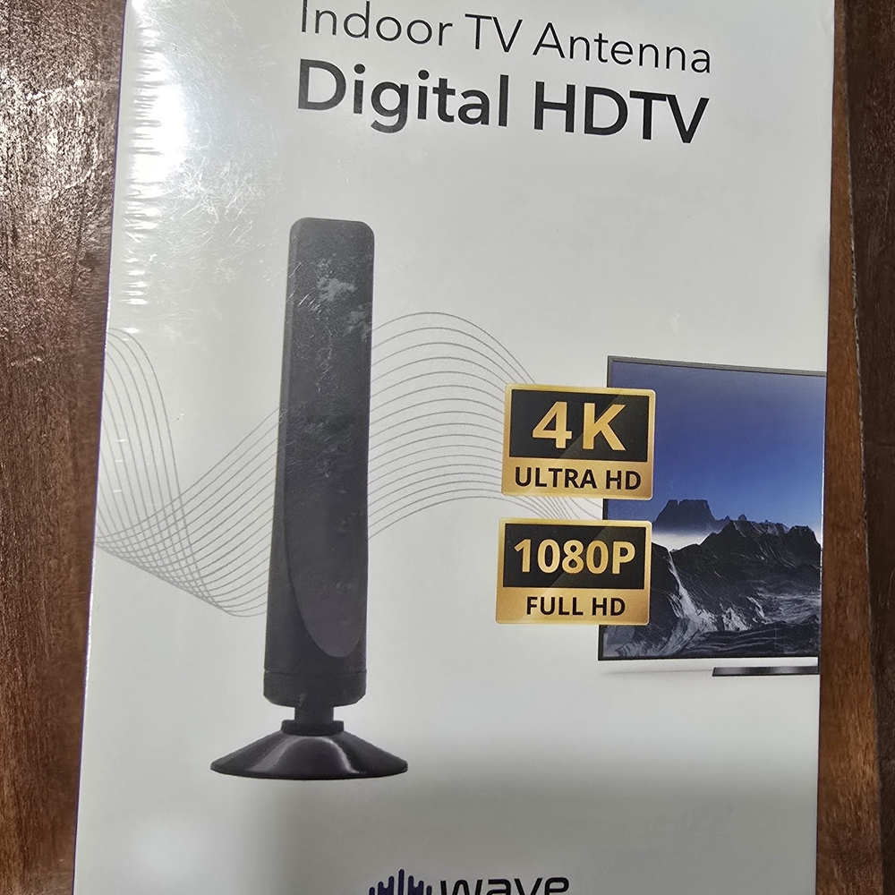 Wave Indoor TV Antenna Digital HDTV